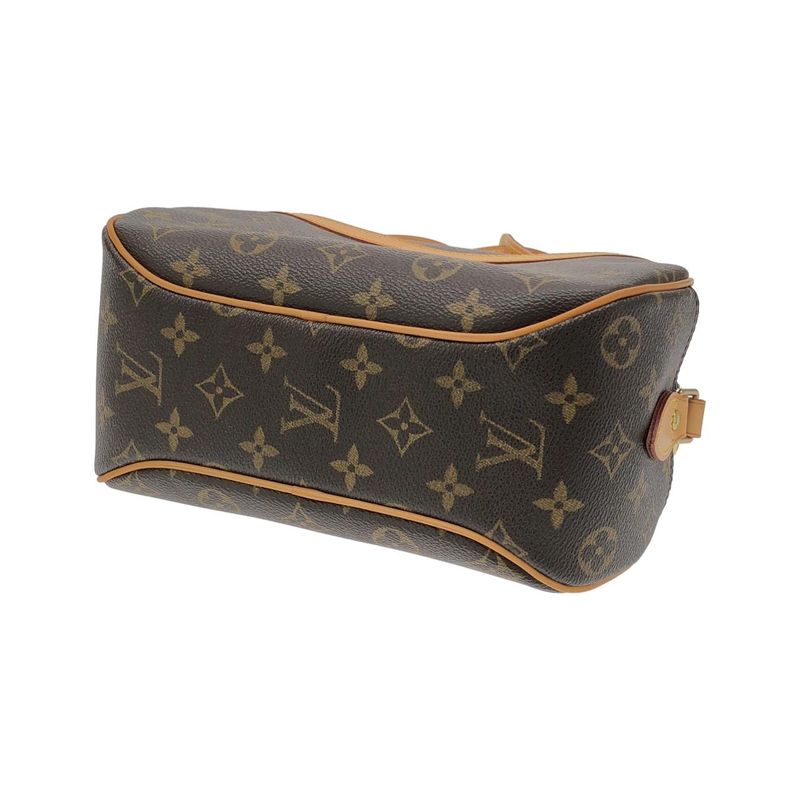 Louis Vuitton Monogram Blois M51221 Shoulder Bag