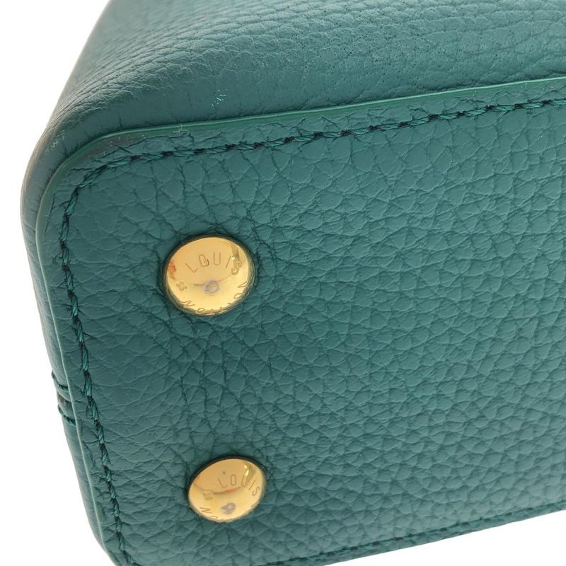 Louis Vuitton Capucines MINI M23766 Bag