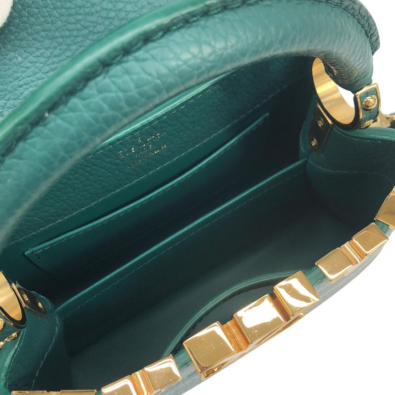 Louis Vuitton Capucines MINI M23766 Bag
