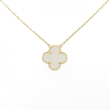 Van Cleef & Arpels Vintage Alhambra Necklace