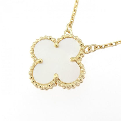 Van Cleef & Arpels Vintage Alhambra Necklace