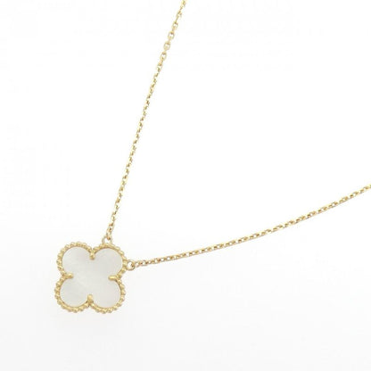 Van Cleef & Arpels Vintage Alhambra Necklace