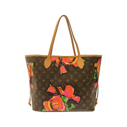Louis Vuitton Monogram Rose (stephen Sprouse) Neverfull MM M48613 Bag