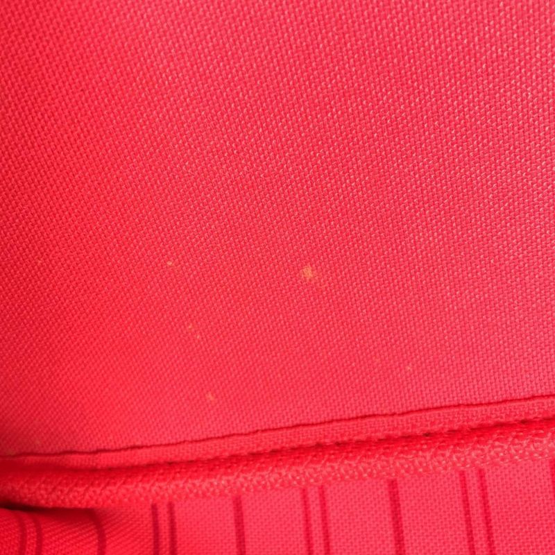 Louis Vuitton Monogram Rose (stephen Sprouse) Neverfull MM M48613 Bag