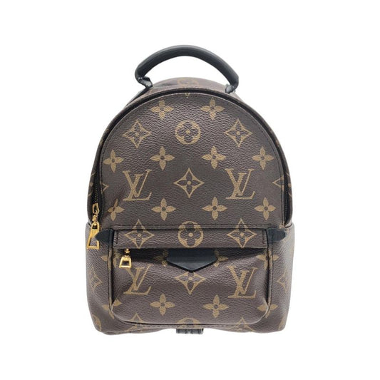 Louis Vuitton Monogram Palm Spring Backpack MINI M41562 Rucksack Sac