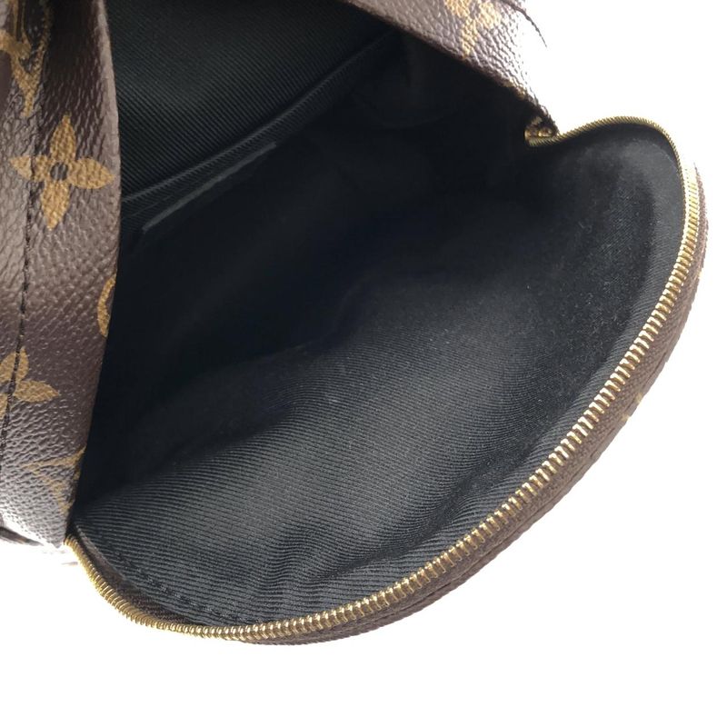 Louis Vuitton Monogram Palm Spring Backpack MINI M41562 Rucksack Sac