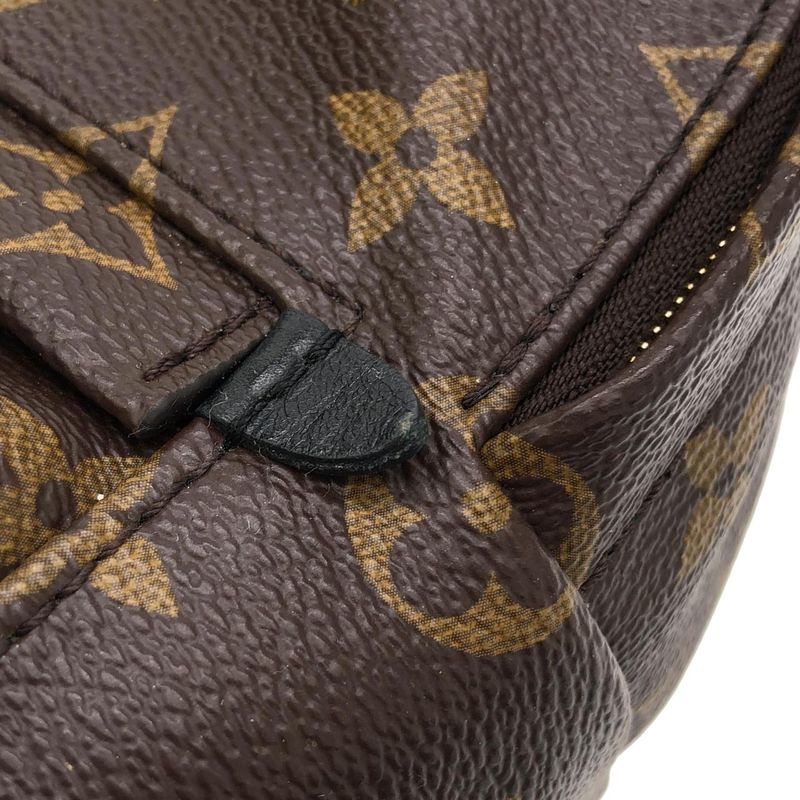 Louis Vuitton Monogram Palm Spring Backpack MINI M41562 Rucksack Sac