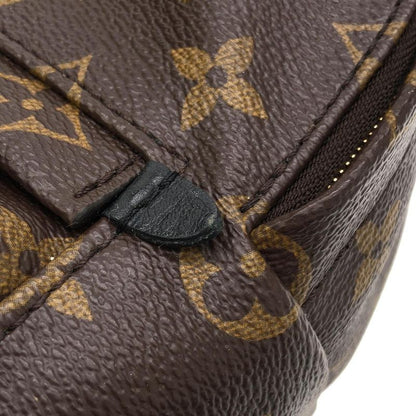 Louis Vuitton Monogram Palm Spring Backpack MINI M41562 Rucksack Sac