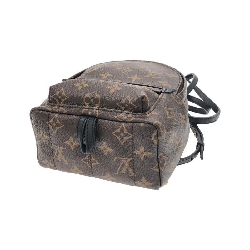 Louis Vuitton Monogram Palm Spring Backpack MINI M41562 Rucksack Sac