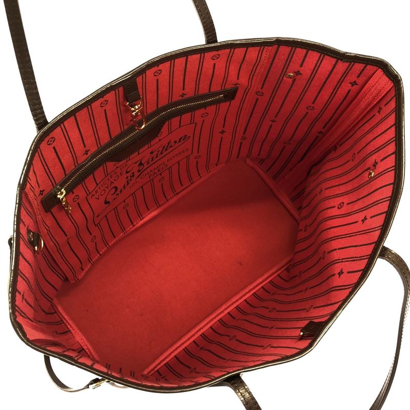 Louis Vuitton Damier Neverfull MM N51105 Bag