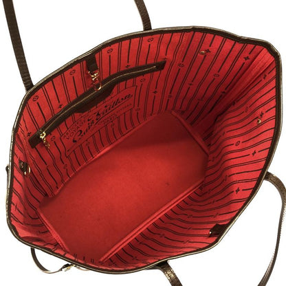 Louis Vuitton Damier Neverfull MM N51105 Bag