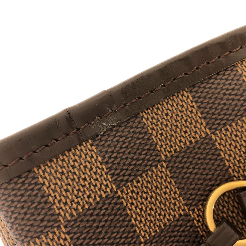 Louis Vuitton Damier Neverfull MM N51105 Bag