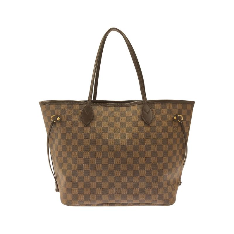 Louis Vuitton Damier Neverfull MM N51105 Bag