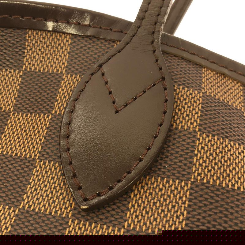 Louis Vuitton Damier Neverfull MM N51105 Bag