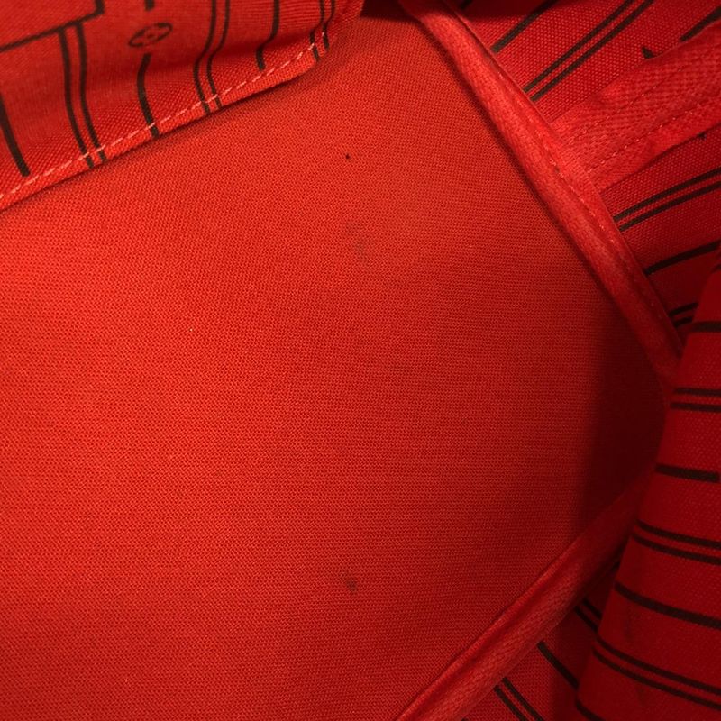 Louis Vuitton Damier Neverfull MM N51105 Bag