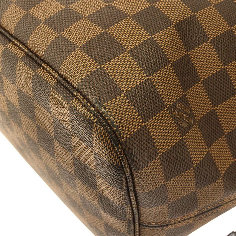 Louis Vuitton Damier Neverfull MM N51105 Bag
