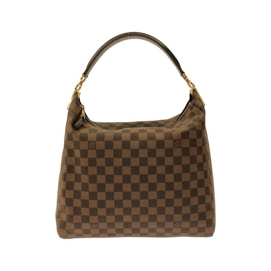 Louis Vuitton Damier Portobello PM N41184 Shoulder Bag