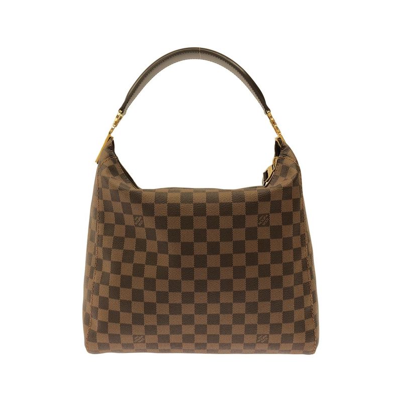 Louis Vuitton Damier Portobello PM N41184 Shoulder Bag