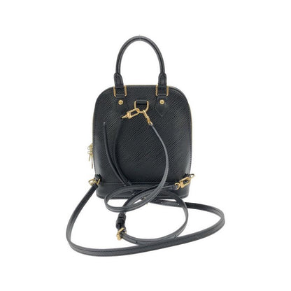 Louis Vuitton Epi Alma Backpack M25103 Rucksack Sac
