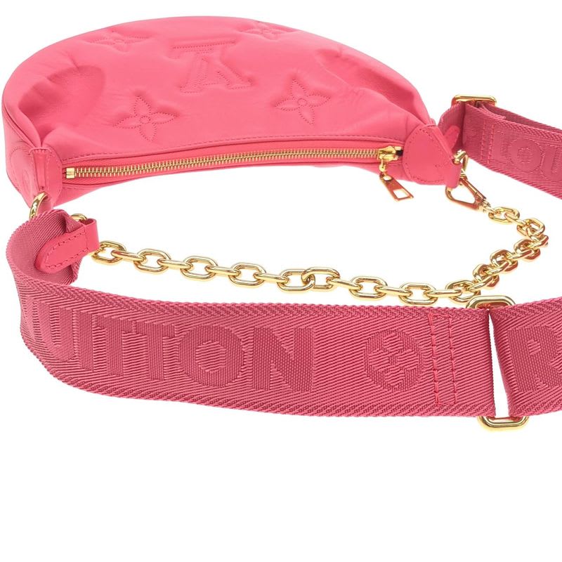 Louis Vuitton Bubble Glam Over The Moon Shoulder Bag