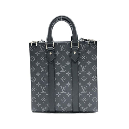 Louis Vuitton Monogram Eclipse Sac Plastic Cross M46456 Bag