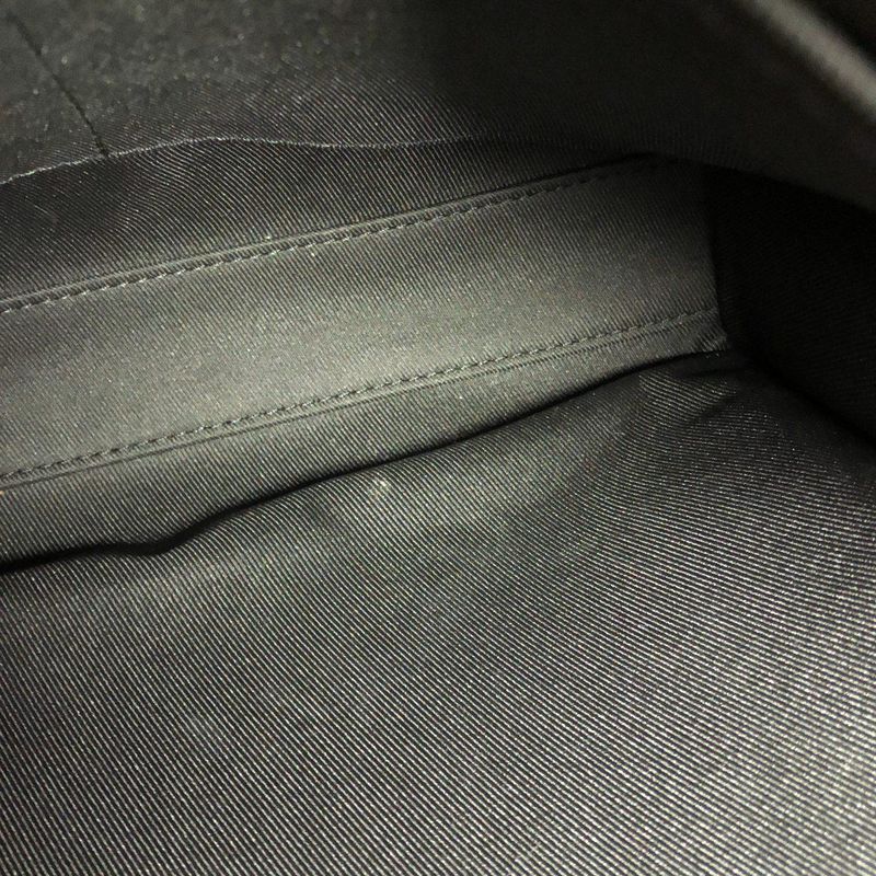 Louis Vuitton Monogram Eclipse Sac Plastic Cross M46456 Bag