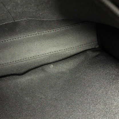 Louis Vuitton Monogram Eclipse Sac Plastic Cross Bag