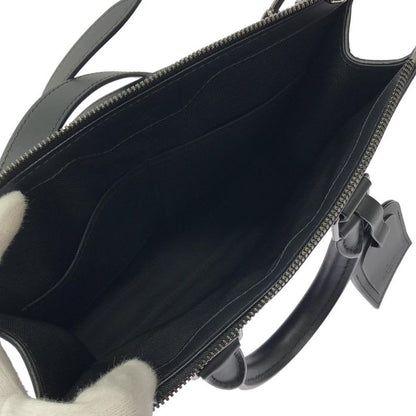 Louis Vuitton Monogram Eclipse Sac Plastic Cross Bag