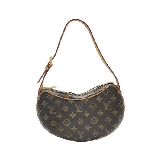 Louis Vuitton Monogram Pochette Croissant M51510 Shoulder Bag