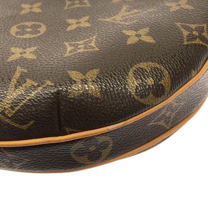 Louis Vuitton Monogram Pochette Croissant Shoulder Bag