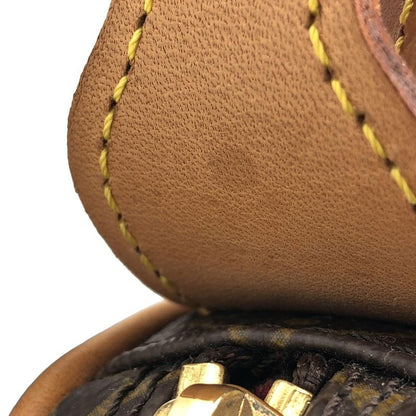 Louis Vuitton Monogram Pochette Croissant M51510 Shoulder Bag