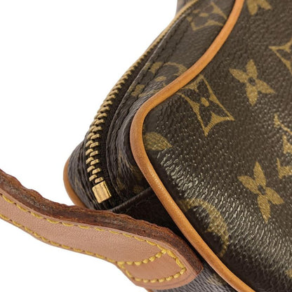 Louis Vuitton Monogram Pochette Croissant Shoulder Bag