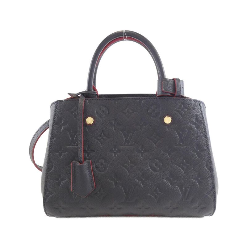 Louis Vuitton Monogram Empreinte Montaigne BB M42747 Bag