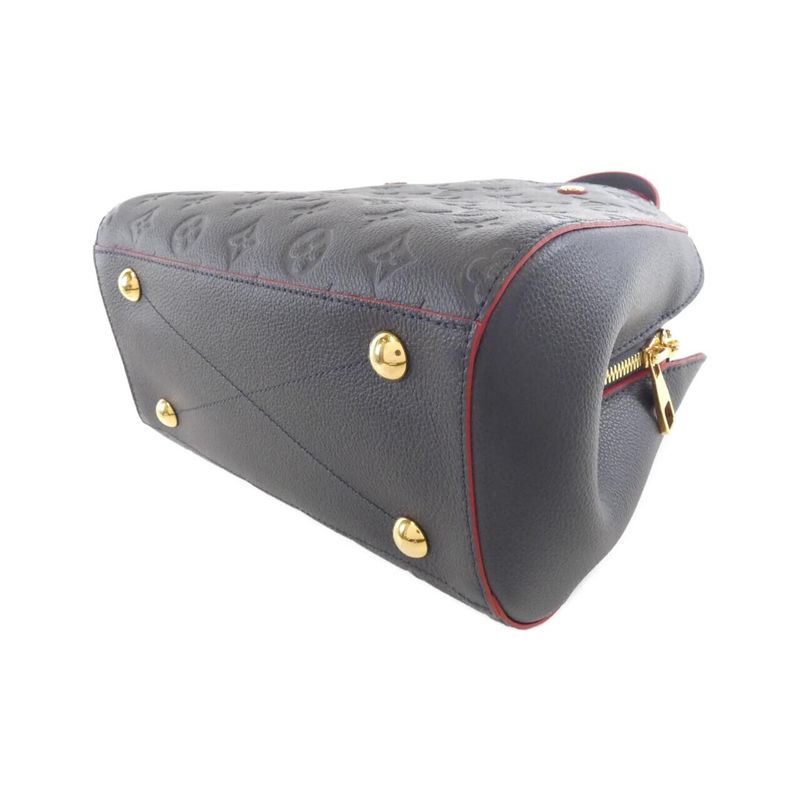 Louis Vuitton Monogram Empreinte Montaigne BB M42747 Bag