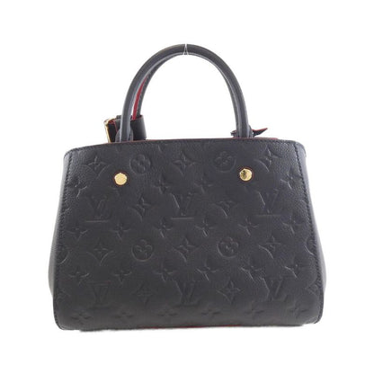 Louis Vuitton Monogram Empreinte Montaigne BB M42747 Bag