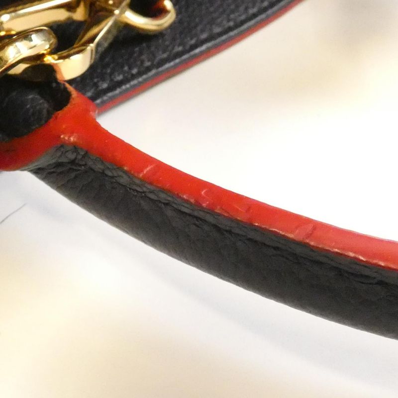 Louis Vuitton Monogram Empreinte Montaigne BB M42747 Bag