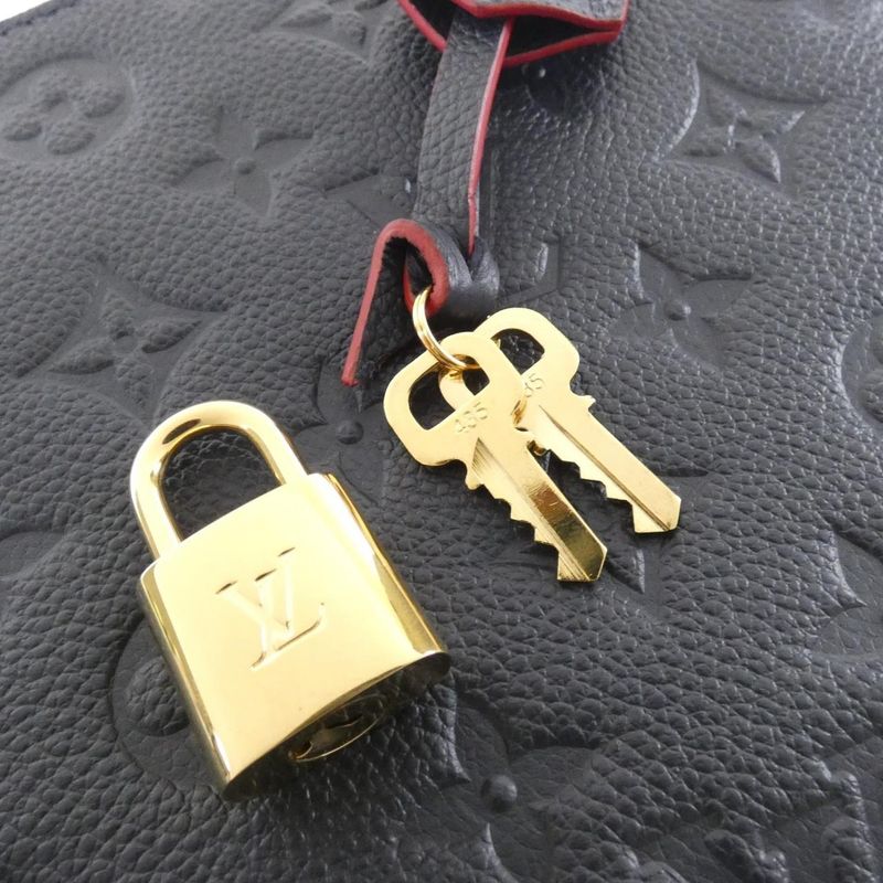 Louis Vuitton Monogram Empreinte Montaigne BB M42747 Bag