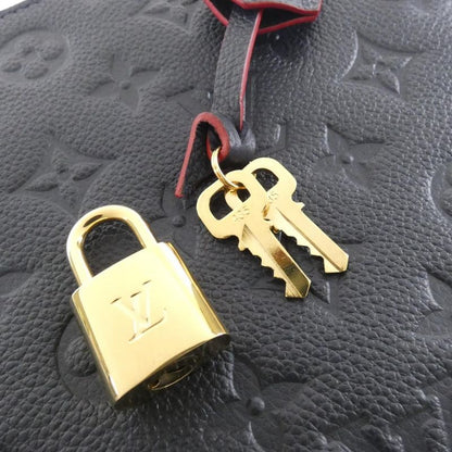 Louis Vuitton Monogram Empreinte Montaigne BB M42747 Bag