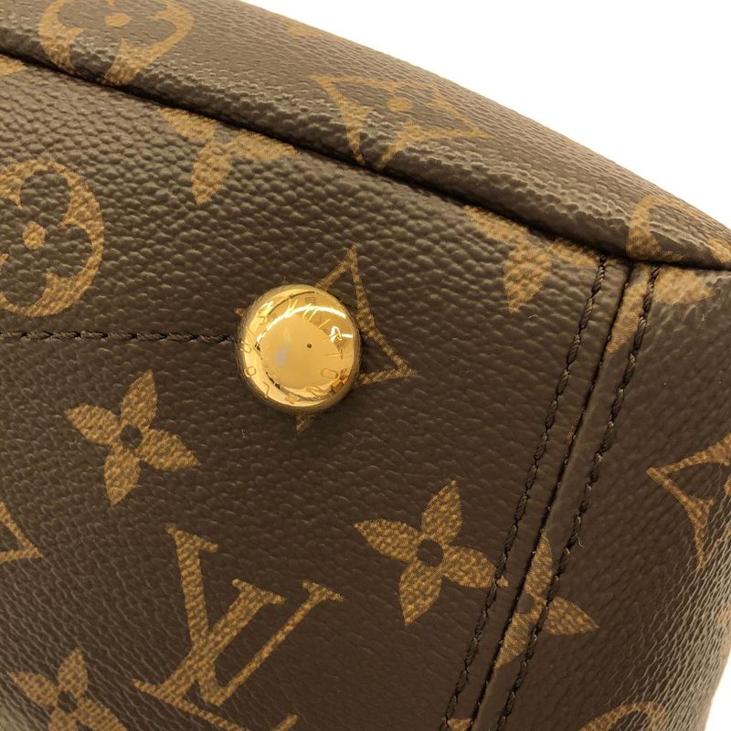 Louis Vuitton Monogram Pallas M40907 Bag