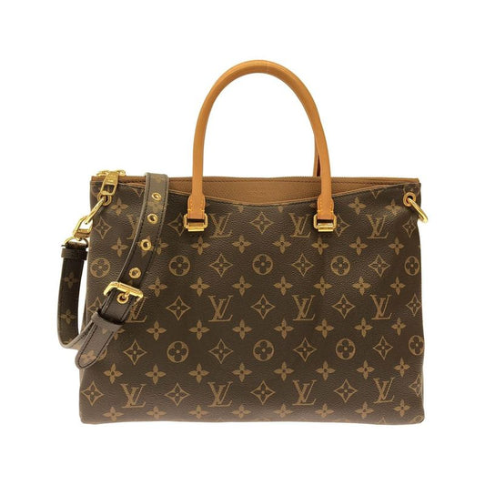 Louis Vuitton Monogram Pallas M40907 Bag