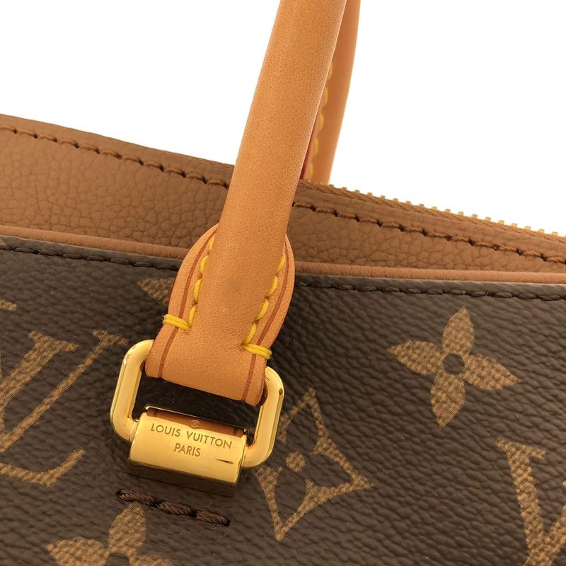 Louis Vuitton Monogram Pallas M40907 Bag