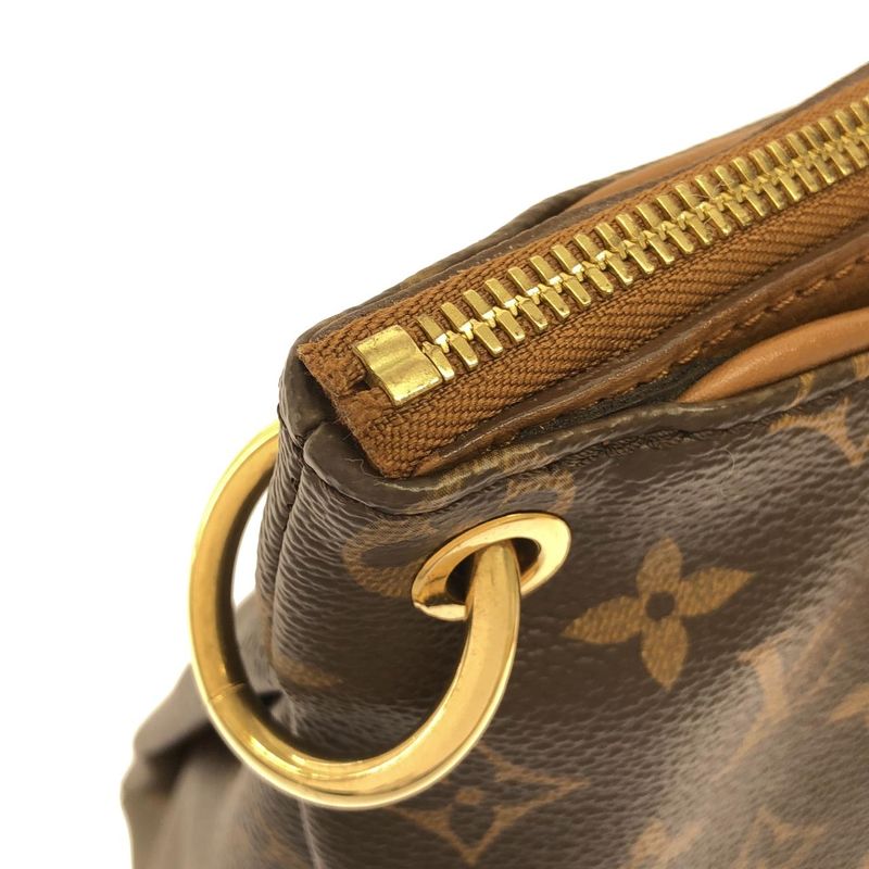 Louis Vuitton Monogram Pallas M40907 Bag