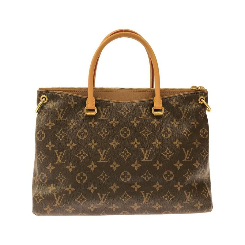 Louis Vuitton Monogram Pallas M40907 Bag
