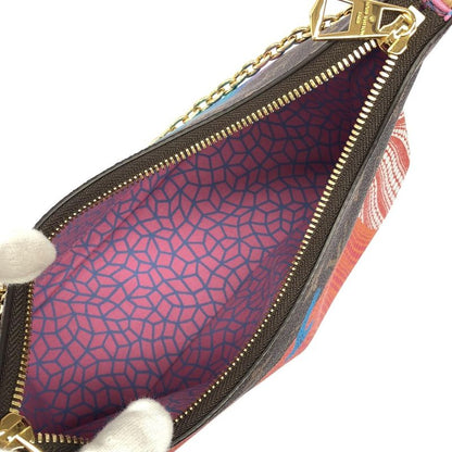 Louis Vuitton Monogram (LV X YK) Boulogne M46470 Shoulder Bag