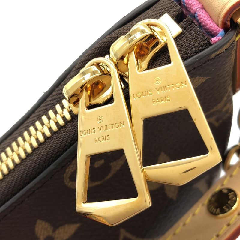 Louis Vuitton Monogram (LV X YK) Boulogne M46470 Shoulder Bag