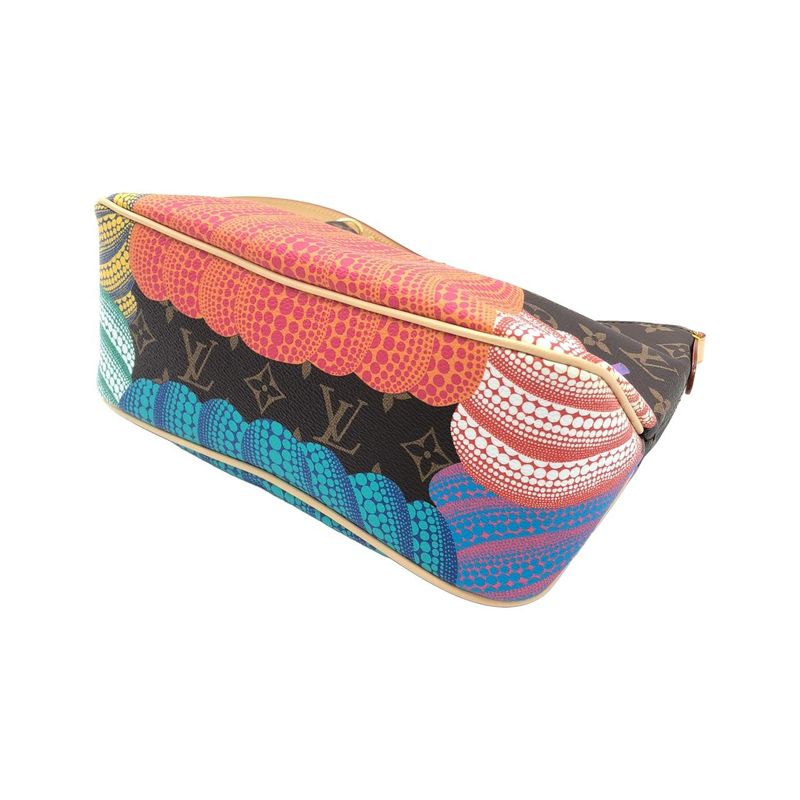 Louis Vuitton Monogram (LV X YK) Boulogne M46470 Shoulder Bag