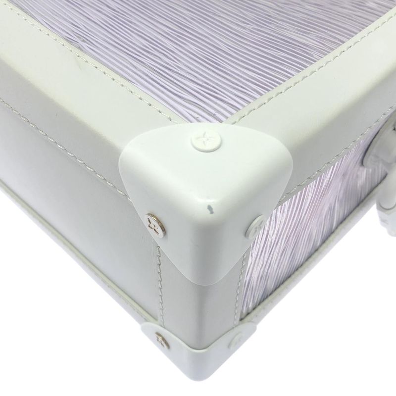 Louis Vuitton Soft Trunk M55602 Shoulder Bag