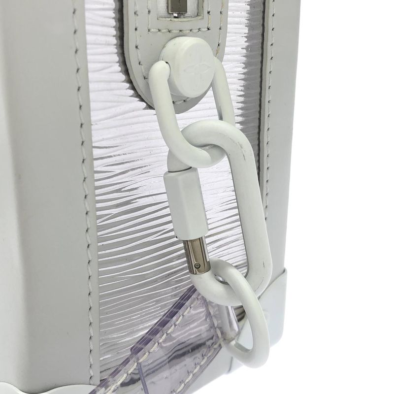 Louis Vuitton Soft Trunk M55602 Shoulder Bag