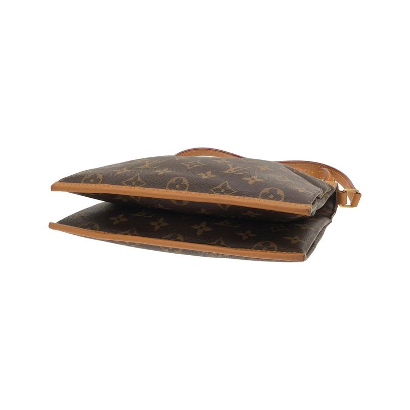 Louis Vuitton Monogram Saumur Messenger PM Shoulder Bag