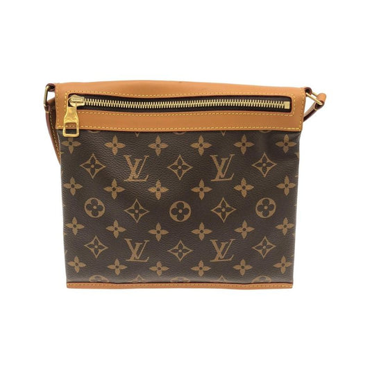Louis Vuitton Monogram Saumur Messenger PM M44879 Shoulder Bag